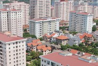 Mua chung cư: 70 năm sau sẽ mất nhà 